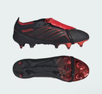 PREDATOR ELITE FOLD-OVER TONGUE SOFT GROUND FOOTBALL BOOTS