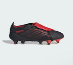 PREDATOR ELITE FOLD-OVER TONGUE SOFT GROUND FOOTBALL BOOTS