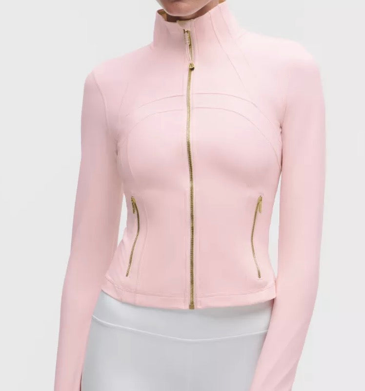 LULULEMON DEFINE CROPPED JACKET NULU