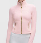 LULULEMON DEFINE CROPPED JACKET NULU