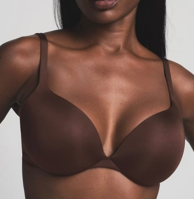 SKIMS TEAR DROP PUSH UP BRA